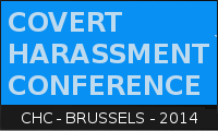COVERT HARASSMENT CONFERENCE