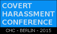 COVERT HARASSMENT CONFERENCE 2015
