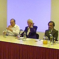 Speakers panel (R)